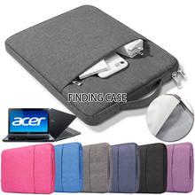 Funda impermeable para portátil Acer One 10, Aspire E3-112, E5-475, ES1-111M, ES1-131, ES1-132, ES1-311, ES1-332 2024 - compra barato