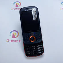 Отремонтированный мобильный телефон Sony Ericsson Zylo W20 Bluetooth 3.2MP разблокированный мобильный телефон W20i Бесплатная доставка 2024 - купить недорого