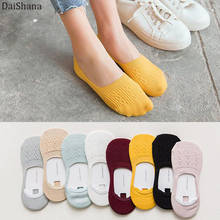 5 pares meias femininas meias engraçadas de algodão curto tornozelo lindas meias de verão sofisticáveis 36-43eur 2024 - compre barato