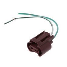 Import 9006 Car Halogen Bulb Socket Power Adapter Plug Connector Wiring Harness E7CA 2024 - buy cheap