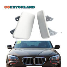 Par de lâmpadas de farol frontal unpatend, par de lâmpadas com spray, cor aleatória, para bmw x1, e84 51112993585-51112993586 2024 - compre barato