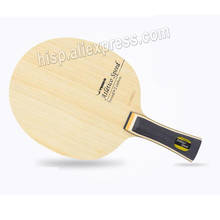 Original Yasaka ATHLETE SPEED table tennis balde fast attack carbon table tennis racket ping pong racket 2024 - buy cheap