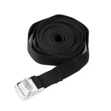 300cm*25mm Car Tension Rope Tie Down Strap Luggage Cargo Lashing Strong Ratchet Belt With Metal Buckle Tow Rope Tensioner New 2024 - buy cheap