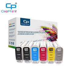 Civoprint HP72 ink cartridge compatible for HP C9403A C9370A C9371A C9372A C9373A C9374A T610 T620 T770 T790 T795 2024 - buy cheap