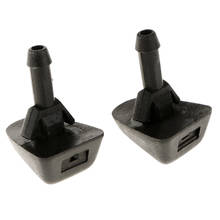 Pacote com 2 bicos de limpador de para-brisa para volvo c30, c70, s40, v40 2024 - compre barato