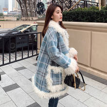 Autumn Winter Coat Female Jacket Parka Korean Vintage Women Clothes 2020 Fashion Warm Thick Manteau Femme Hiver ZT4483 2024 - buy cheap