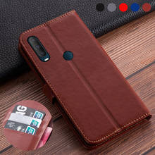 Luxury Leather Flip Case For Alcatel 1SE 2020 Book style Coque For alcatel 1 se 6.22 inch Wallet card holder Phone bag case 2024 - buy cheap