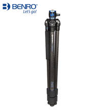 Benro GC157T Tripod Carbon Fiber Tripods Camera Monopod 3 Section Carrying Bag Max Loading 10kg DHL Free Shipping 2024 - buy cheap