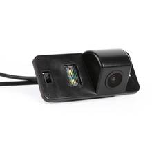 Автомобильная камера заднего вида резервного копирования парковки IP68 Водонепроницаемый Камера для BMW 3/5/7 серий, E53 E39 E46 E53 X5 X3 X6 2024 - купить недорого