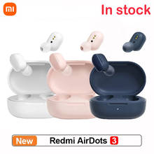Redmi AirDots 3 Wireless Bluetooth Headset CD-Level Sound Quality Redmi AirDots Pro 2 In-Ear Stereo Subwoofer Wireless Earbuds 2024 - buy cheap