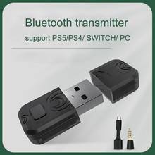 Bluetooth 4.0 fone de ouvido dongle usb adaptador sem fio receptor para ps4 desempenho estável para fones de ouvido bluetooth 2024 - compre barato