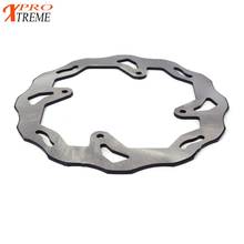 Motorcycle Accessories Rear Brake Disc Rotor For HONDA CR125R CR250R CRF250R CRF450R CRF250RX CRF450RX CRF450L CRF250X CRF450X 2024 - buy cheap