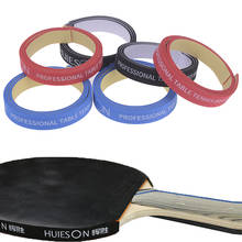 Cinta de esponja de protección para raqueta de tenis de mesa, accesorio Protector anticolisión, 2 uds. 2024 - compra barato