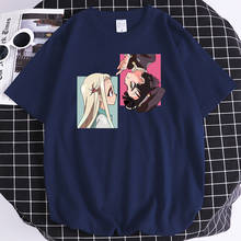 Jibaku-camisetas con estampado de Hanako kun Harajuku para hombre, camisas transpirables bonitas, Tops holgados de cuello redondo, ropa informal de verano 2024 - compra barato