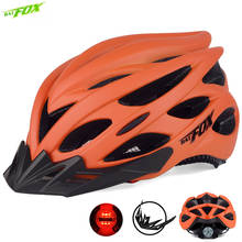 NEW Bicycle Helmet Ultralight MTB Cycling Helmet with lights Men Women Mountain Road bike helmet capacetes para ciclismo 2024 - buy cheap