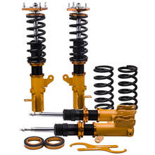 4pcs Coilover Suspension Coilovers Kit for Hyundai Tiburon 2003-2008 Adjustable Height Shocks Absorbers 2024 - buy cheap