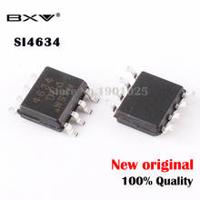 10PCS SI4634  4634  MOSFET SOP-8 new original 2024 - buy cheap