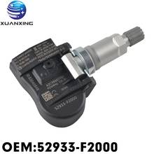 Система мониторинга давления в шинах OEM 52933F2000, 433 МГц, TPMS для Hyundai ELANTRA FASTBACK KIA OPTIMA NIRO A2C98607701 2024 - купить недорого