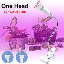 LED Grow Light Full Spectrum E27 LED Plant Growing Lamp 3W 5W 7W 15W 20W Flower Seed Phyto LED Lamp Indoor Greenhouse Light Bulb 2024 - buy cheap