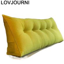 Party Decoration Adult Cuscini Decorativi Cusion Cojin Decoracion Cojine Back Home Decor Big Pillow Bed Headboard Cushion 2024 - buy cheap