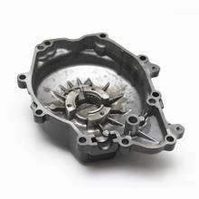 Motorcycle Left-Side Engine Stator Crankcase Cover For Yamaha YZF R6 R6S 2024 - buy cheap