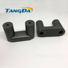 Tangda-máquina de soldadura eléctrica ultrasónica de alta potencia, núcleo de ferrita blanda UY UY20 PC40, con agujero de 4,2mm, tipo U, 63x82 2024 - compra barato