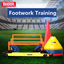 Teloon Footwork Training Products for Tennis Football Basketball Badminton Sports Accessories 2024 - buy cheap