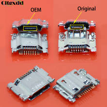 Cltgxdd-Conector Micro USB de 7 pines para Samsung Galaxy S3, I9300, I9305, I9308, I939, I535, I747, L710, T999 2024 - compra barato