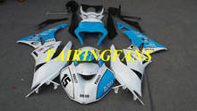 Racing version Injection Fairing kit for KAWASAKI Ninja ZX6R 636 09 10 11 12 ZX 6R 2009 2010 Fairings bodywork+gifts KR27 2024 - buy cheap