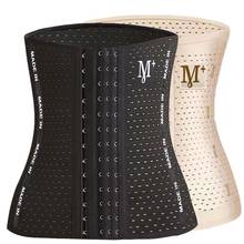 waist trainer binders shapers modeling strap corset slimming Belt underwear body shaper shapewear faja slimming belt tummy women 2024 - buy cheap