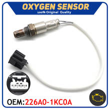 Sensor de oxigênio lambda o2 lambda, proporção de combustível ao ar, para infiniti q40 q50 q60 q70 q70l qx50 qx70 2010-2019 2024 - compre barato
