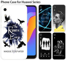 Роскошный силиконовый чехол The Raven Boys для huawei NOVA 5 5i mate 30 Lite Y9 Prime P Smart Z Plus 2019 Honor 8S 8A 9X20 Pro 2024 - купить недорого