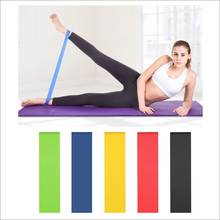 Heavy Rubber Latex Loop Training Yoga Resistance Bands Set Fitness Crossfit Strong Fitness Rubber Bands Resistance Bands Legs 2024 - buy cheap