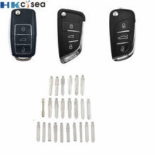 HKCYSEA-mando a distancia Universal para llave de coche, mando a distancia Universal KD B01 de lujo negro B29 B11 para KD-X2 KD900 Mini KD con 24 Uds. 2024 - compra barato