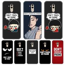 Quotes Funny Black Girl Soft Back Cover For Huawei Mate 20 10 9 Lite Phone Case Silicone For Huawei Mate 7 8 9 10 Pro 2024 - buy cheap