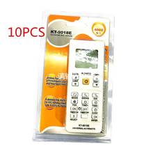 （10pcs）New Universal Air Conditioner Remote Control KT-9018E 5000 in 1 A/C Air Conditioner Remote Control Fernbedienung 2024 - buy cheap