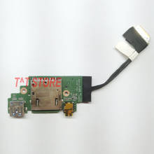 original P55W P55W-B series USB Audio SD Card Reader Port Board with cable DABLSTH18D0 test good free shipping 2024 - buy cheap