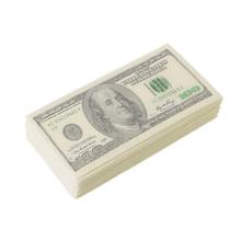 100$ Dollars Napkin US Dollar Bill Money Paper Towel Party Tricky Gift 9pc Disposable Napkins Wedding Party Birthday Decoration 2024 - buy cheap