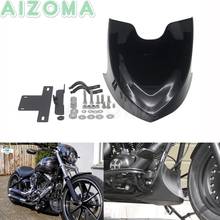 Cubierta de alerón delantero de carenado inferior para motocicleta, para Harley XL, Sportster, Dyna, Touring, Glide, v-rod, Softail EVO, 1996-2017, Fat Boy 2024 - compra barato