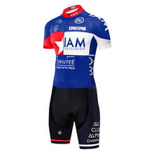 Uniforme da equipe de ciclismo 2020, roupa para o ar livre, maiô de triatlo, uniforme, ciclismo masculino 2024 - compre barato