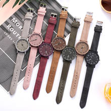 Women's Casual Quartz Leather Band Strap Watch Analog Wrist Watch Rhinestone Quartz Dress Wrist Watch relogio feminino #10 2024 - buy cheap