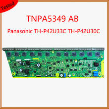 Placa de alimentação de plasma tnpa5349 ab, placa de alimentação original de placa de energia profissional para panasonic tv 2024 - compre barato