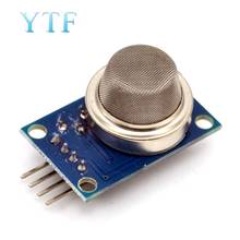 MQ2  Smoke LPG Butane Hydrogen Gas Sensor Detector Module DC 5V For  2024 - buy cheap