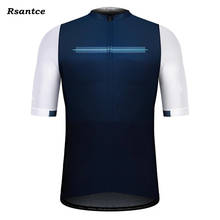 LECOL Cycling Jersey Clothing Bicycle Mtb Bike Downhill Breathable Quick Dry Shirt Men Short Sleeve 2021 Pro Team Summer 2024 - buy cheap