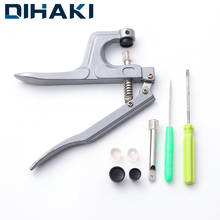 12mm Press Plier Metal Prong Ring Snap Fasteners Press Studs Poppers Plier fit for T3 T5 T8 Hand Tools Metal Sewing Buttons 2024 - buy cheap