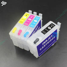 T1301 129 Empty Refillable ink cartridges for Epson SX620FW SX535WD SX525WD BX935FWD BX635FWD BX630FW BX535WD BX320FW B42WD 2024 - buy cheap