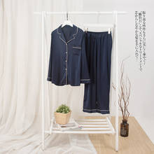 93% Real Silk Pajamas For Women Set Luxury Brand Designer Silk Pj Set Plus Size Soft Quality Thick Durable  Fashion Pijama mujer 2024 - buy cheap