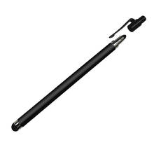 Touch Screen pen Double Tips Sensitive Capacitive Touch Screen Stylus Pen for iPad Phone Tablet Accessory Aluminum Alloy Plastic 2024 - buy cheap