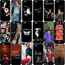 harry styles Soft TPU Silicone phone cover case for iphone 5 5s SE 6 6s 7 8 plus X XR XS 11 Pro Max 2024 - buy cheap