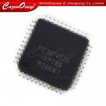 10pcs/lots PIC18F4520-I/PT PIC18F4520 TQFP-44 In Stock 2024 - compra barato